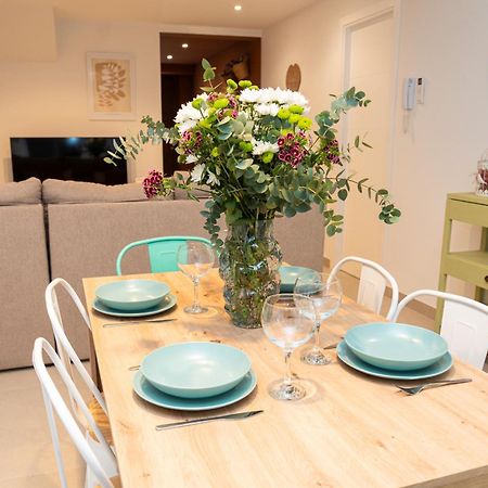 Apartamento Molino Y Garaje Ronda Luaran gambar