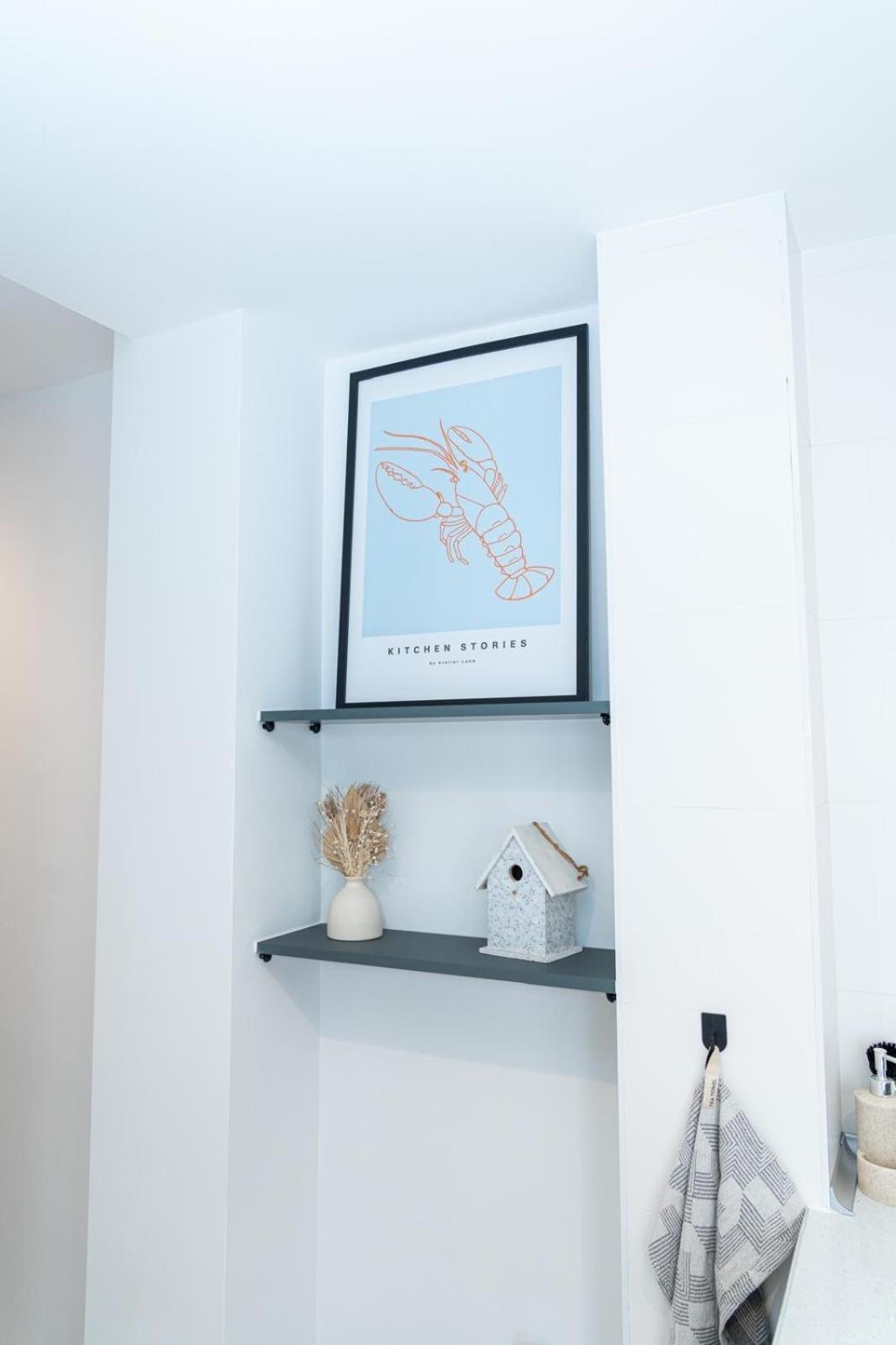 Apartamento Molino Y Garaje Ronda Luaran gambar
