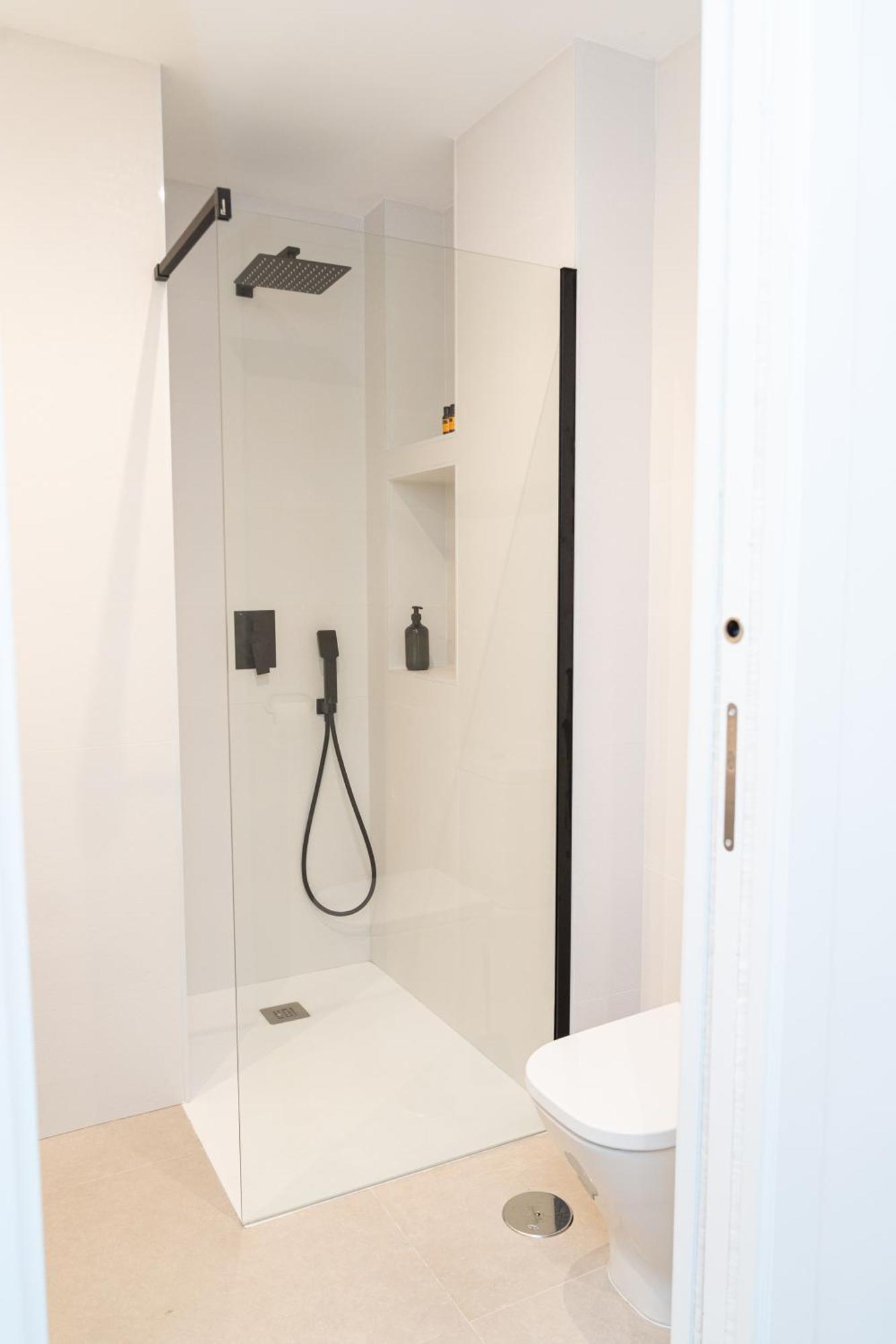Apartamento Molino Y Garaje Ronda Luaran gambar