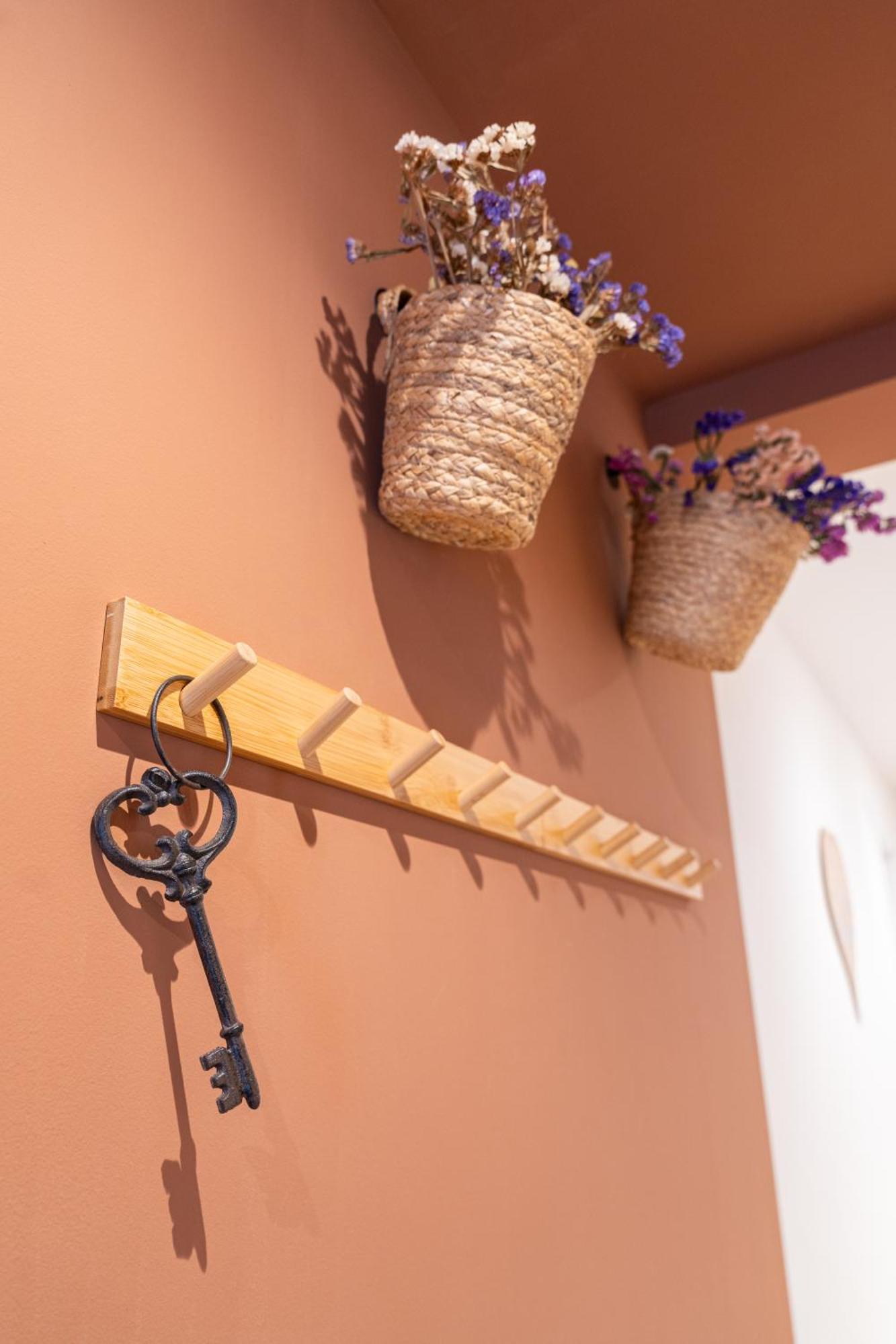 Apartamento Molino Y Garaje Ronda Luaran gambar