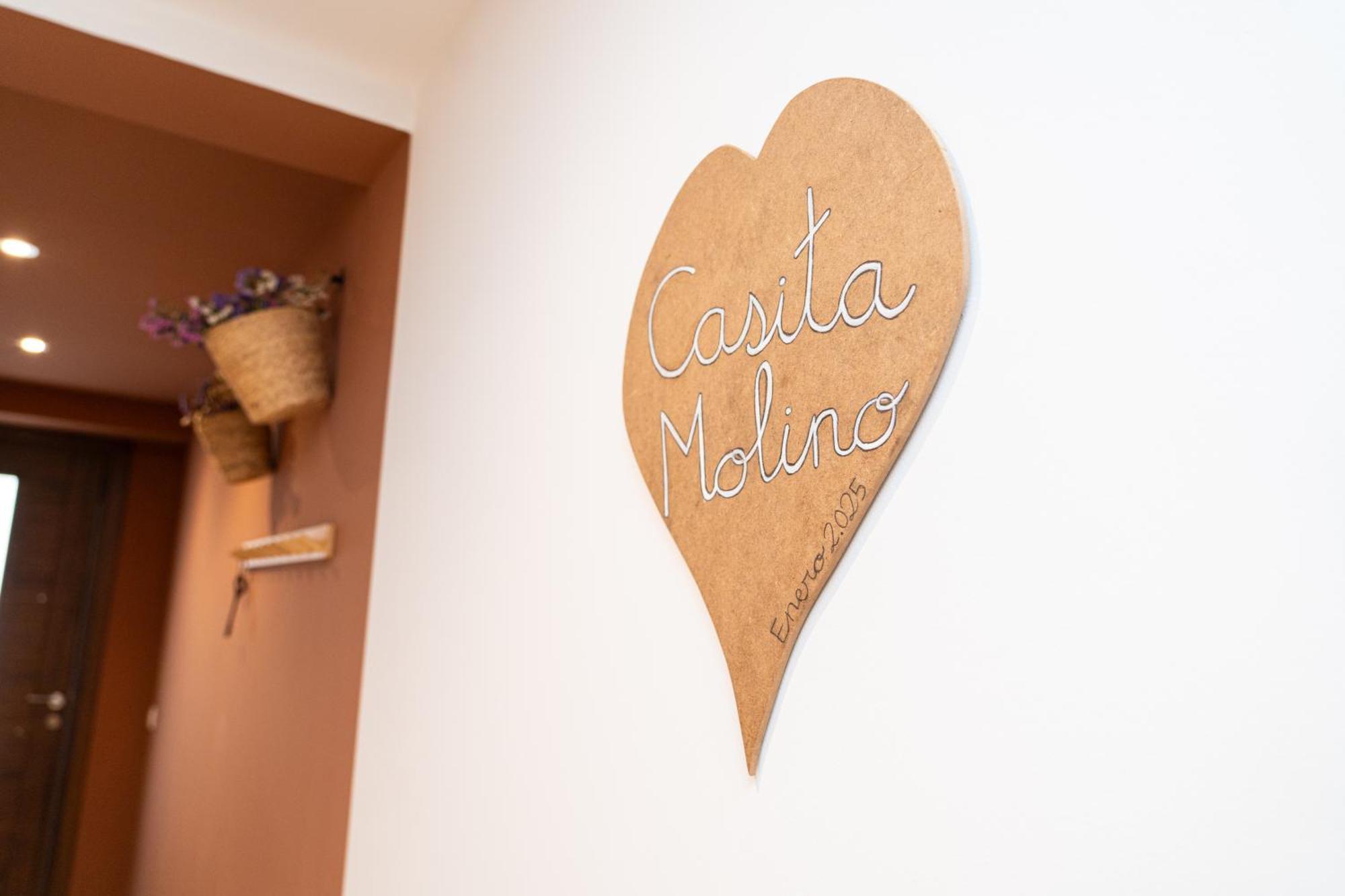 Apartamento Molino Y Garaje Ronda Luaran gambar