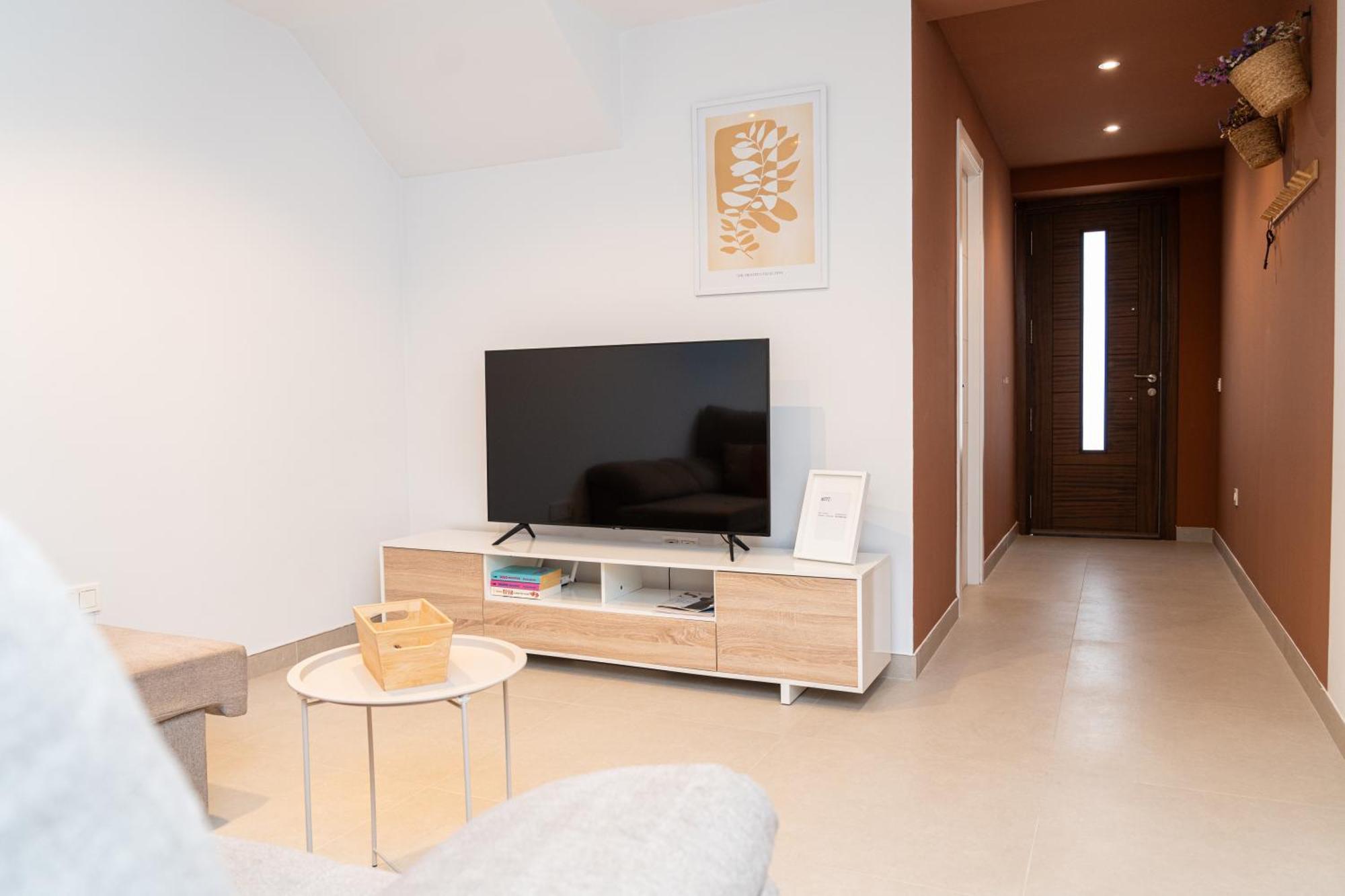 Apartamento Molino Y Garaje Ronda Luaran gambar