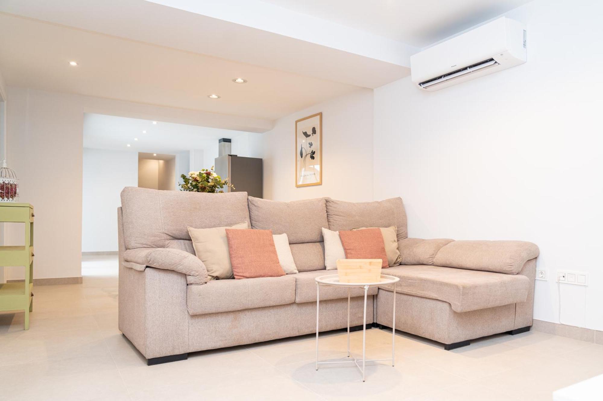 Apartamento Molino Y Garaje Ronda Luaran gambar