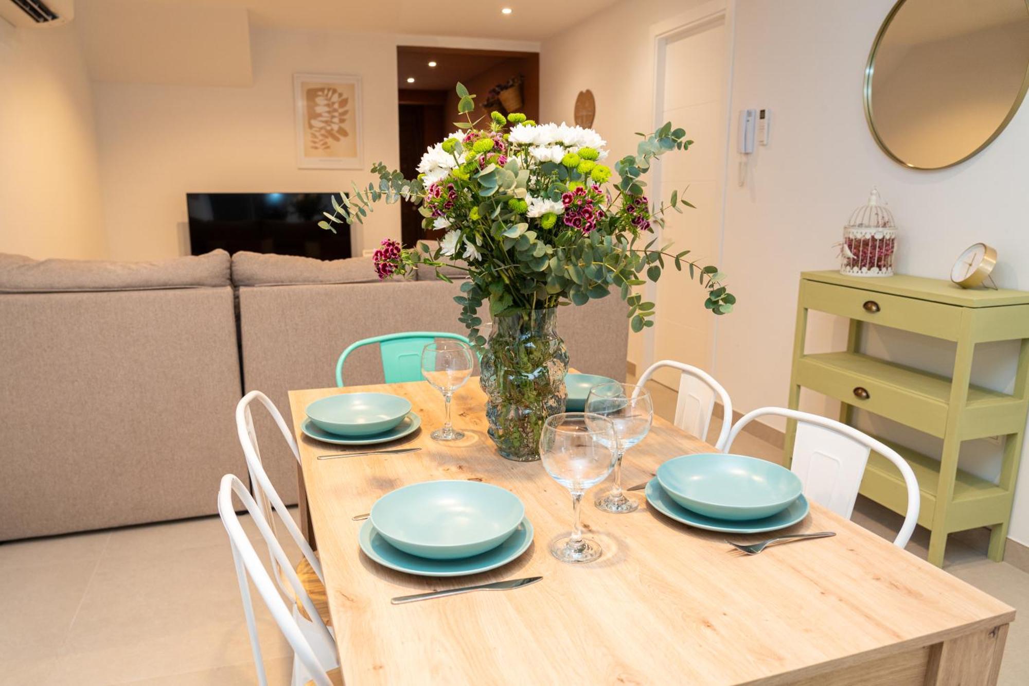 Apartamento Molino Y Garaje Ronda Luaran gambar