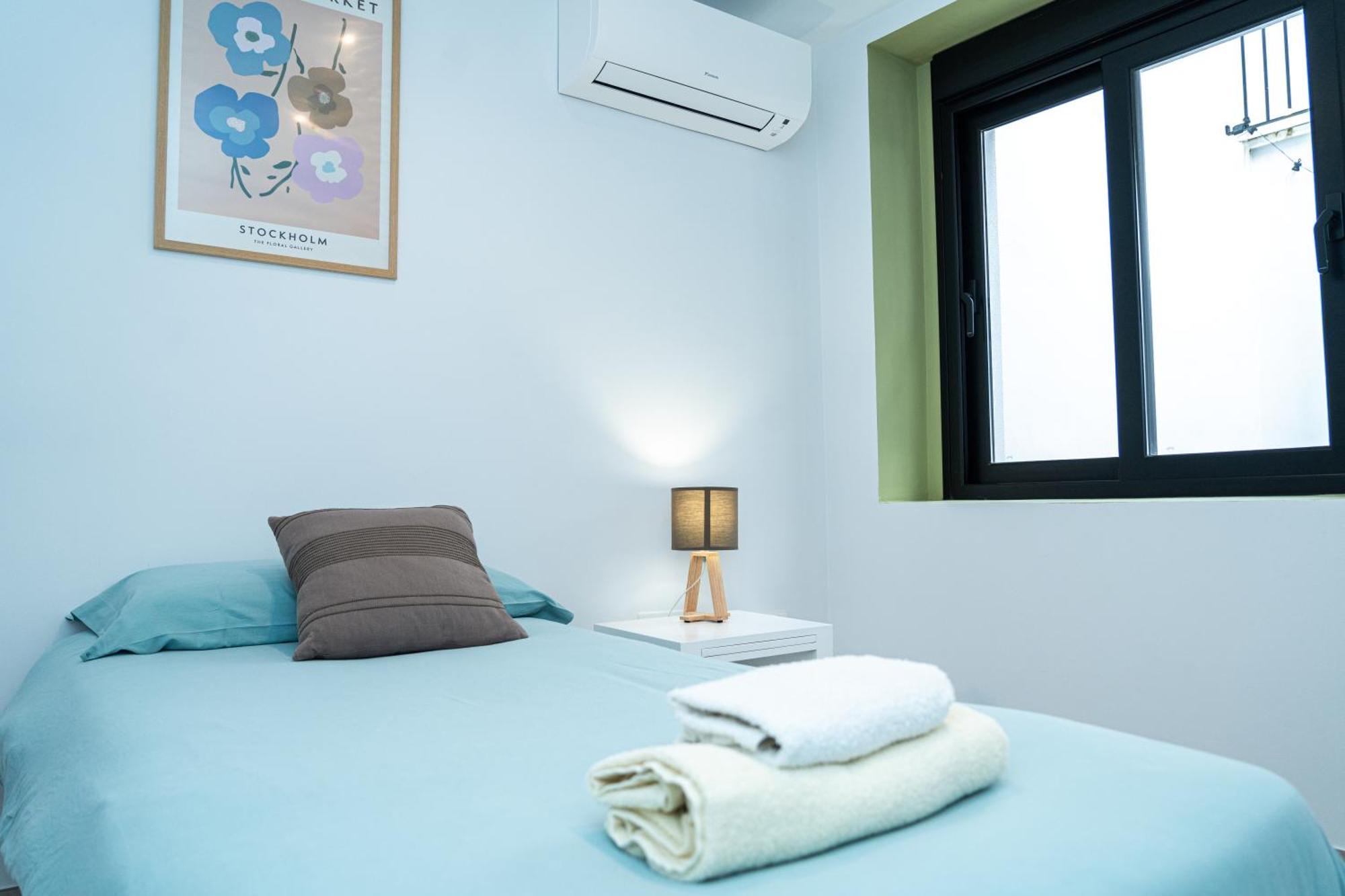 Apartamento Molino Y Garaje Ronda Luaran gambar