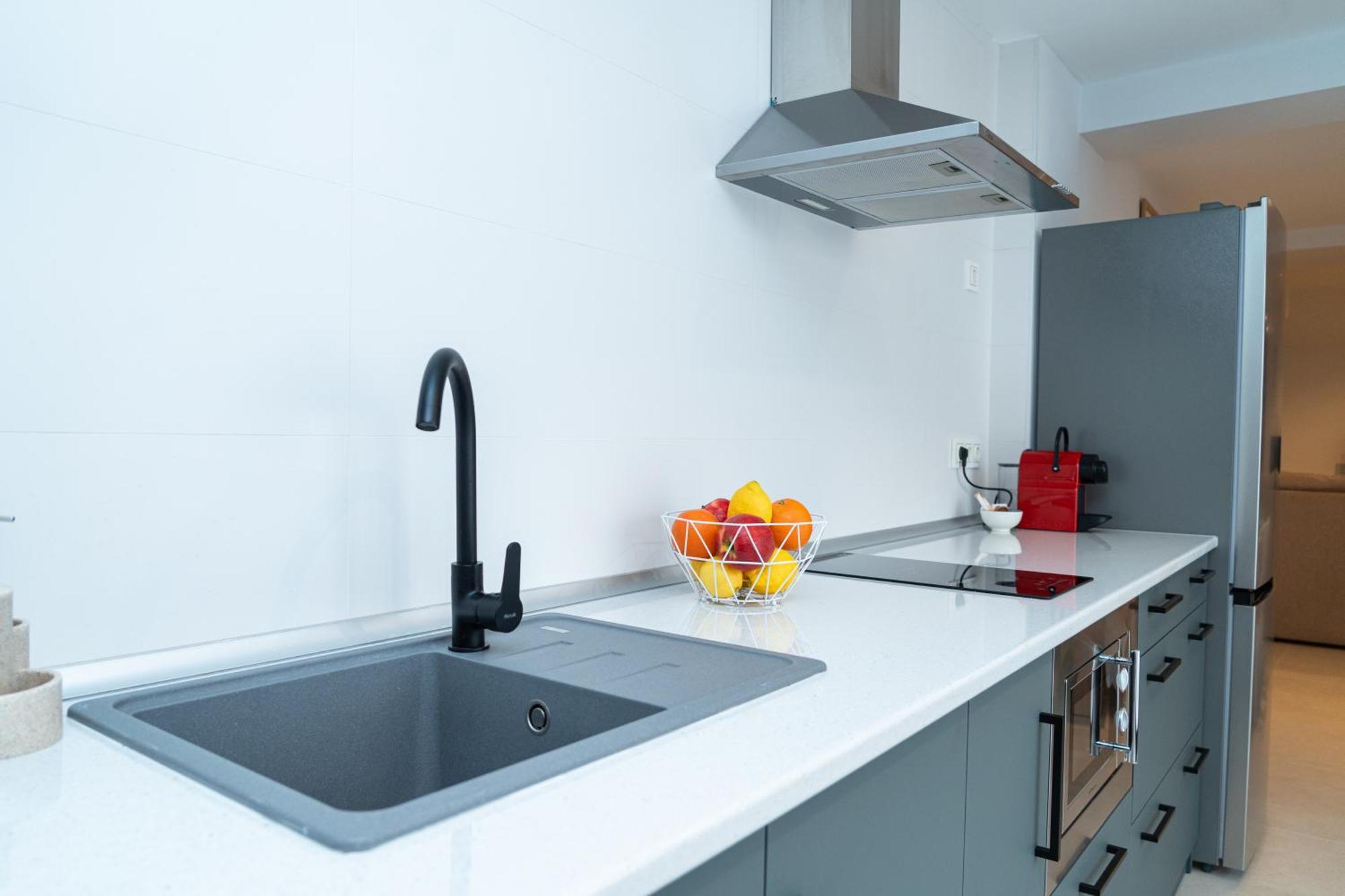 Apartamento Molino Y Garaje Ronda Luaran gambar