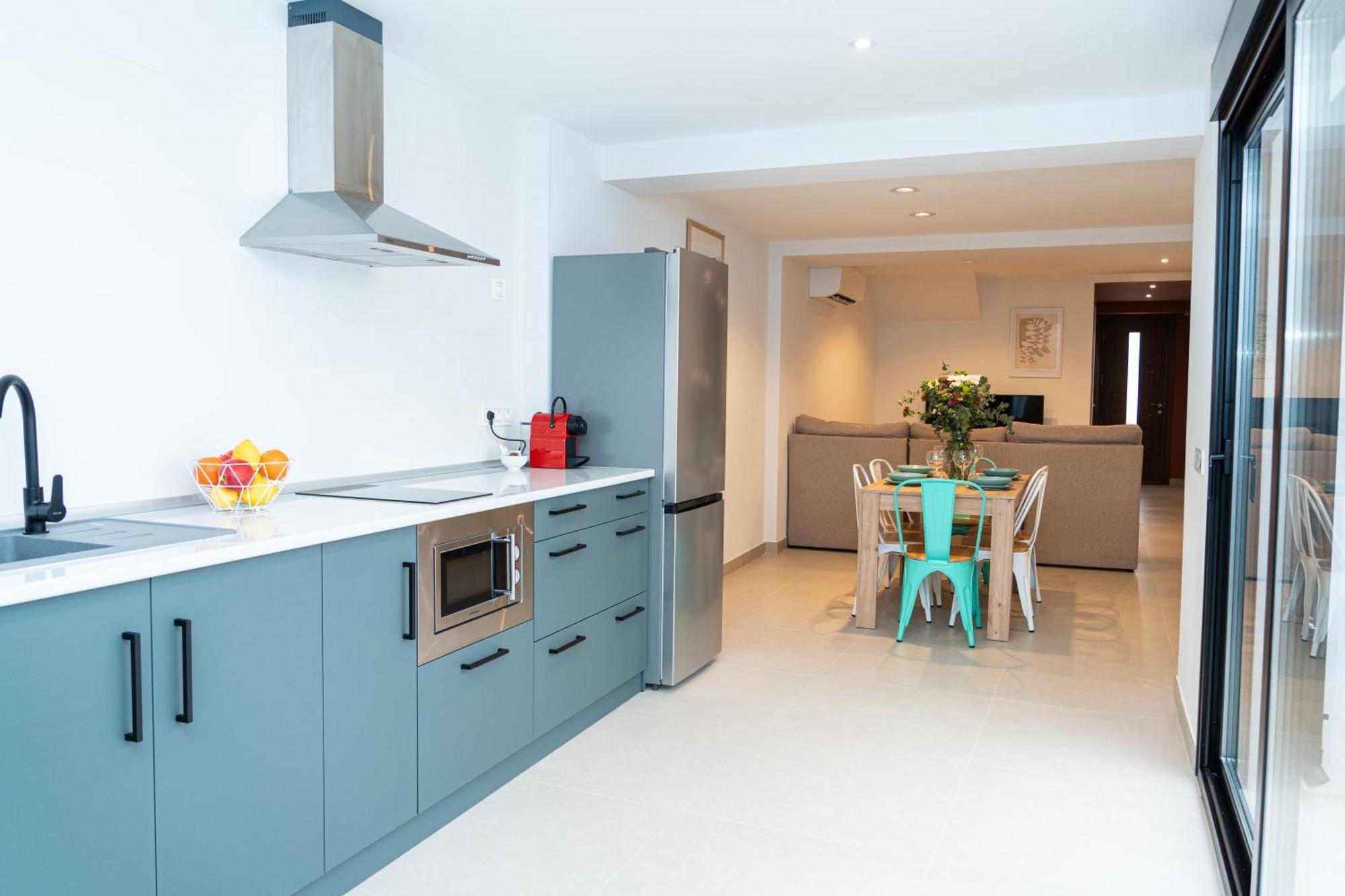 Apartamento Molino Y Garaje Ronda Luaran gambar