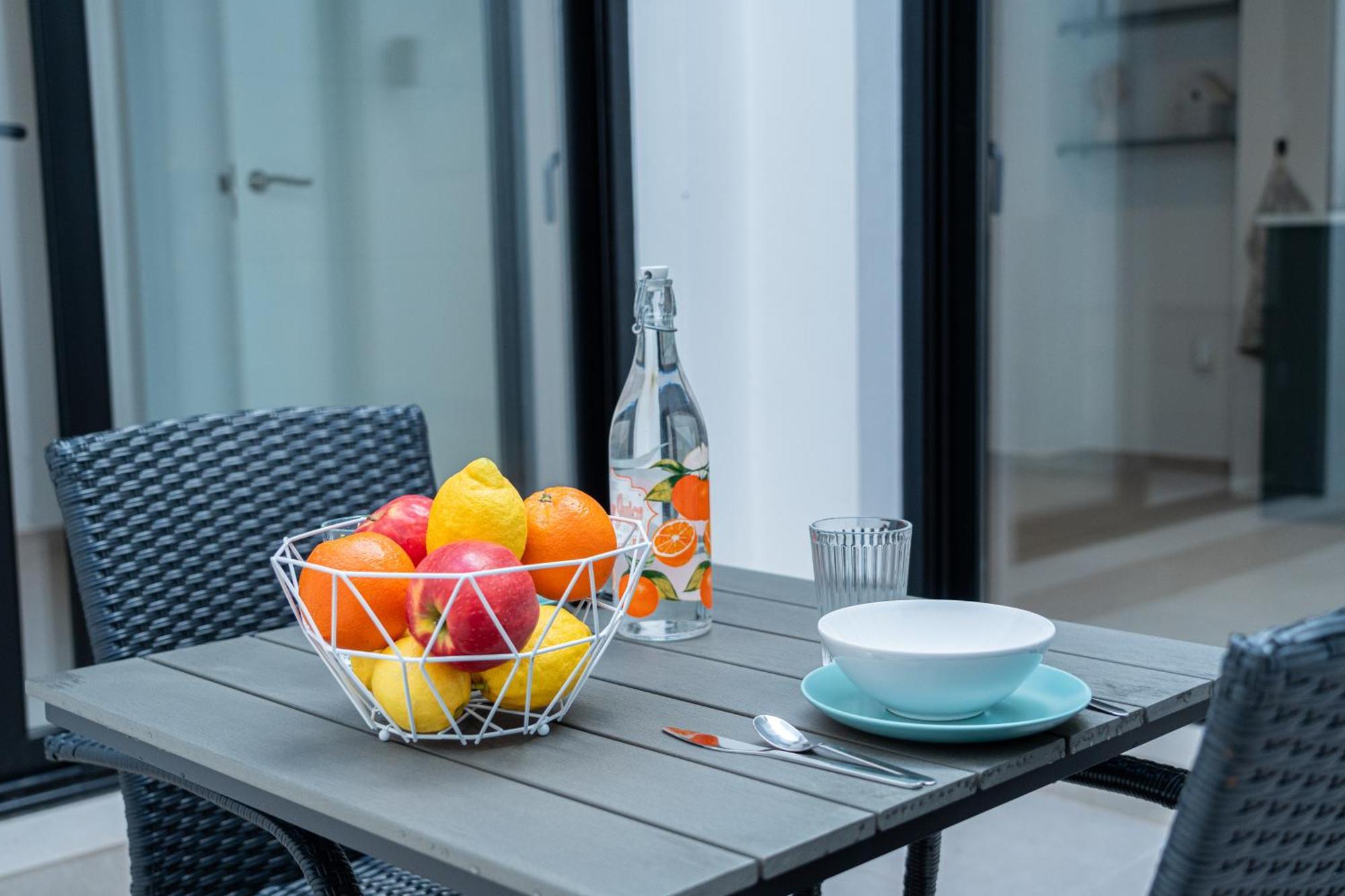 Apartamento Molino Y Garaje Ronda Luaran gambar