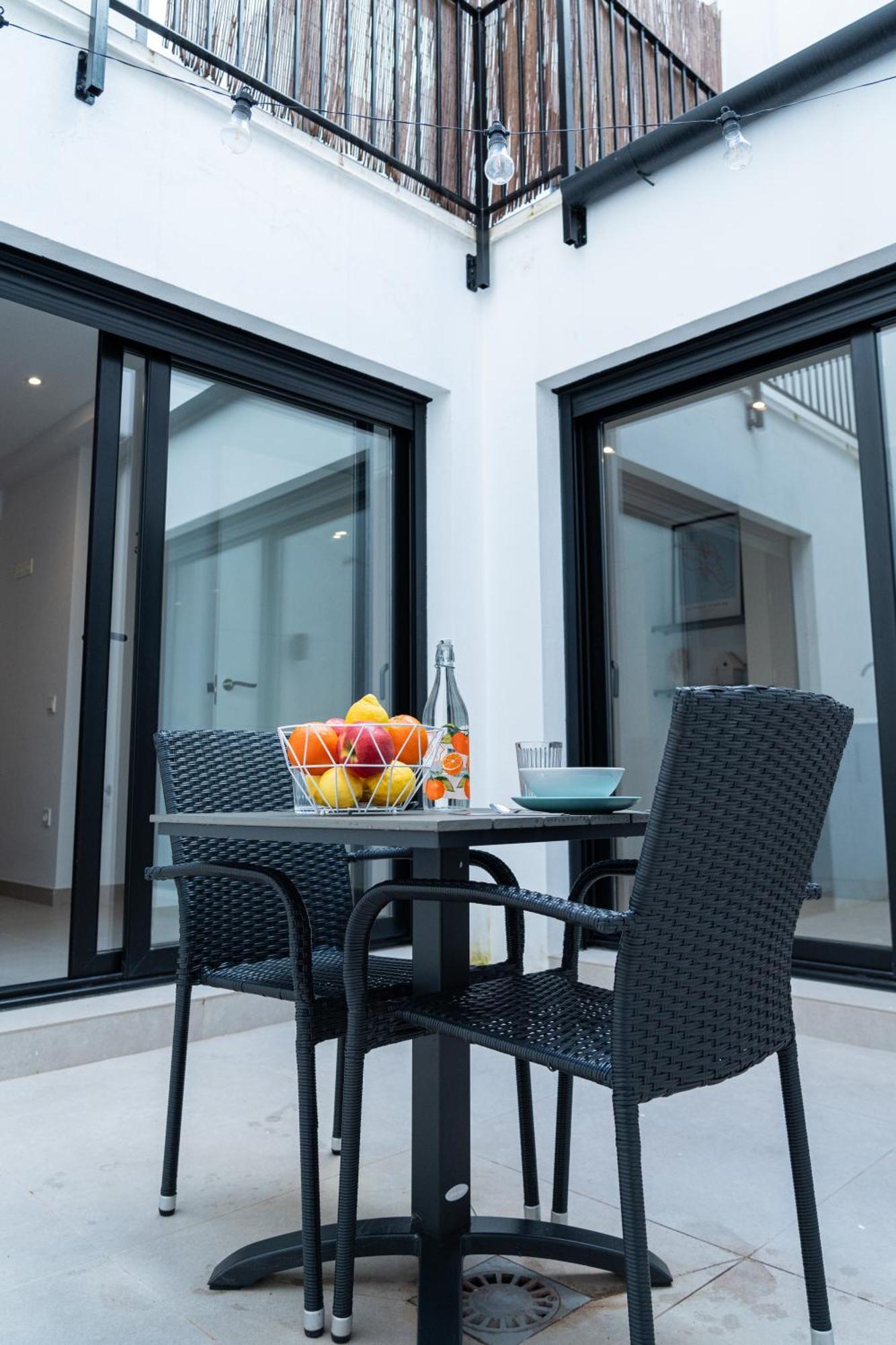 Apartamento Molino Y Garaje Ronda Luaran gambar