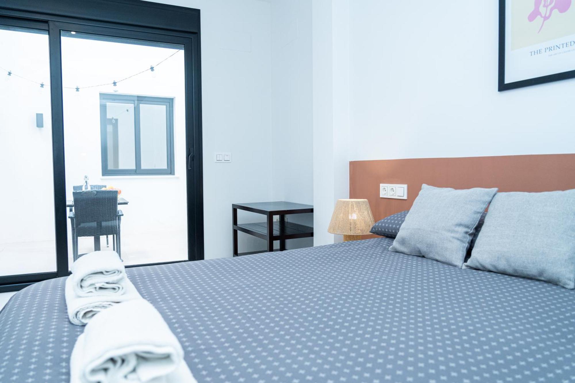 Apartamento Molino Y Garaje Ronda Luaran gambar