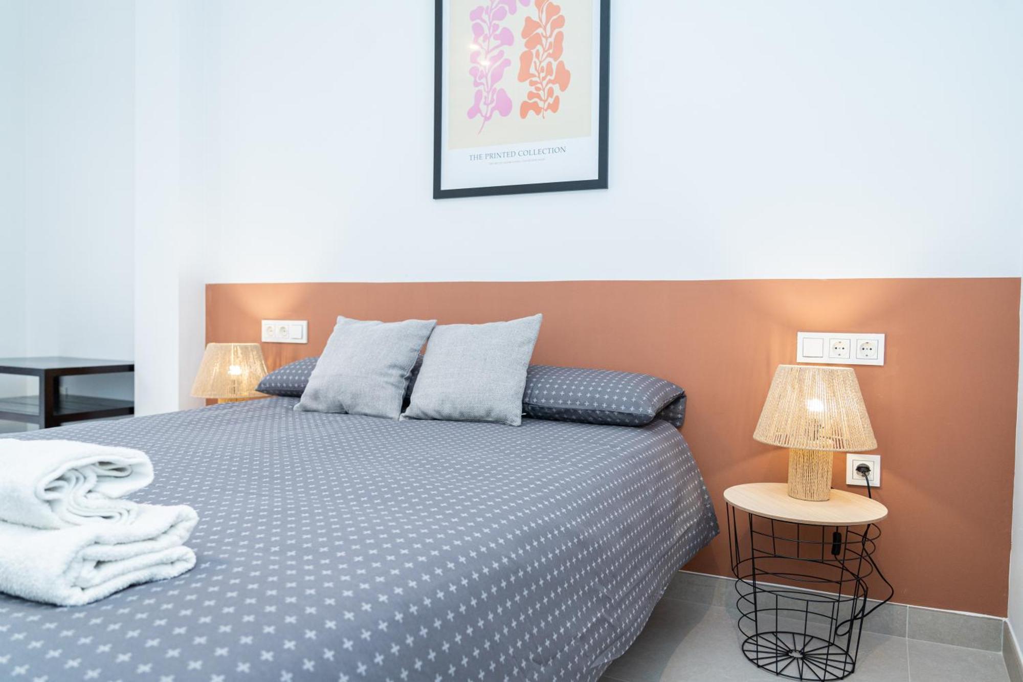 Apartamento Molino Y Garaje Ronda Luaran gambar