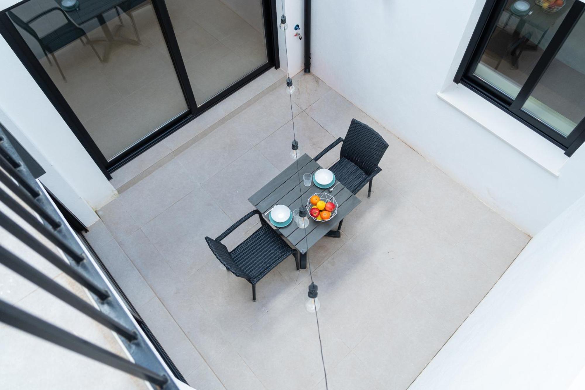 Apartamento Molino Y Garaje Ronda Luaran gambar