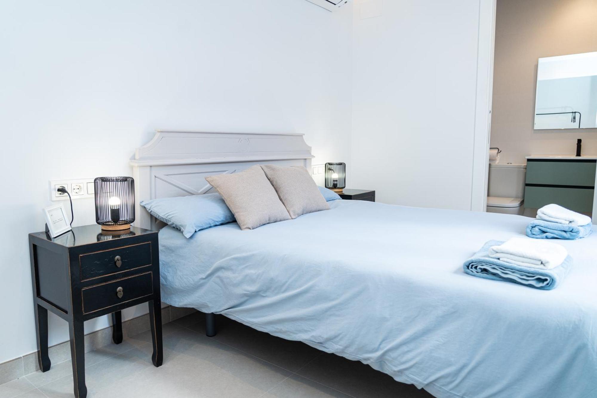 Apartamento Molino Y Garaje Ronda Luaran gambar